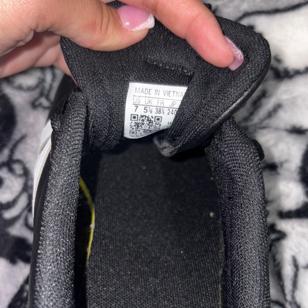Adidas Classic Black Footwear